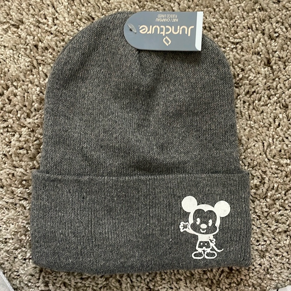 Mickey Mouse Winter Hat